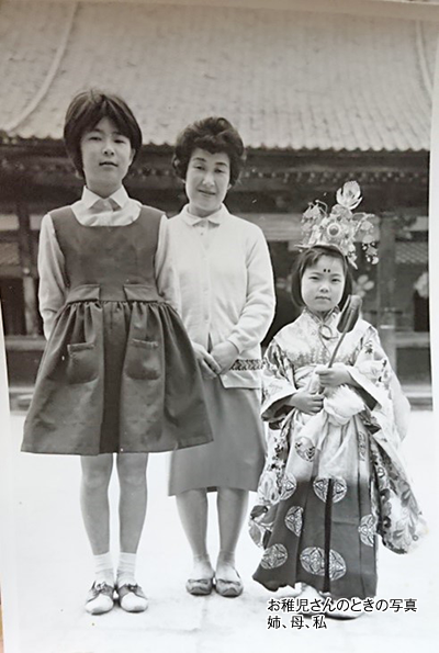 山口京子生い立ち
