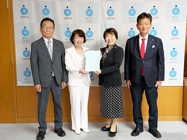 学校補正予算の要望