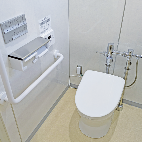 トイレ改修工事