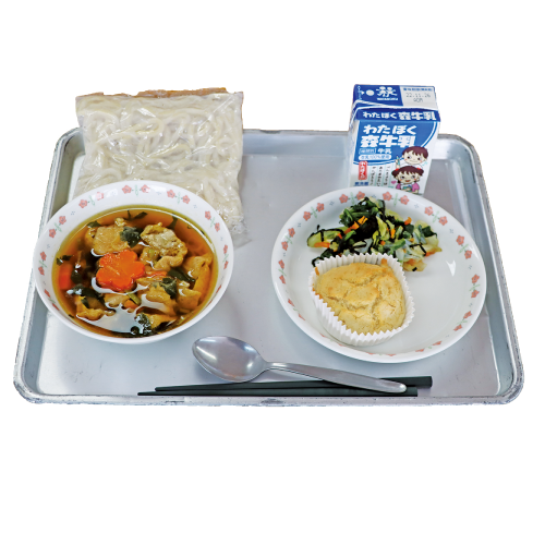 学校給食